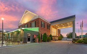 Best Western Hendersonville Inn